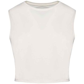 Native Spirit Ladies Cropped Tank Top NS342