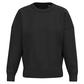 Native Spirit Ladies Crew Neck Sweatshirt NS439