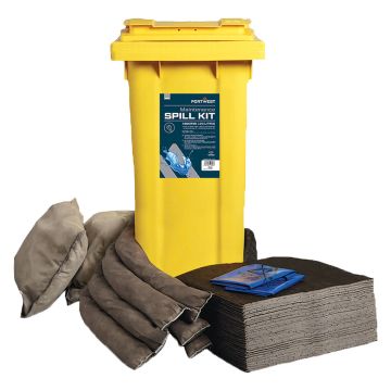 Maintenance Spill Kit 120L