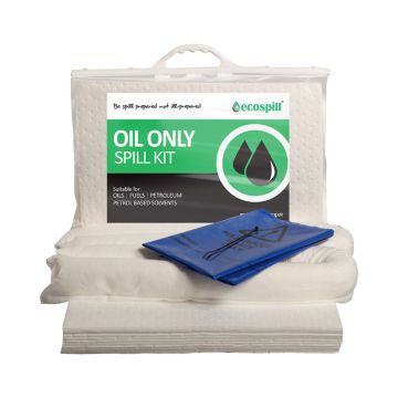 Oil Only Cliptop Spill Kit 30L