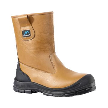 Chicago Fur Lined Rigger Boot PM104