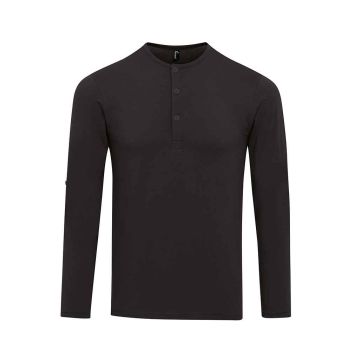 Premier Long John Roll Sleeve T-Shirt PR218