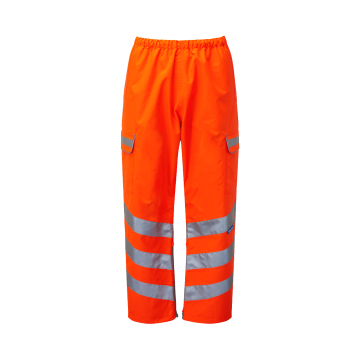 PULSAR® Protect Hi-Vis Waterproof Over Trousers PR503