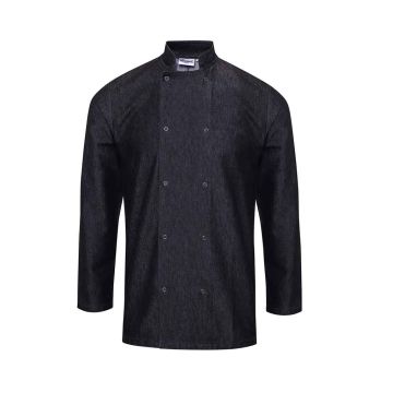 Premier Denim Chef's Jacket PR660