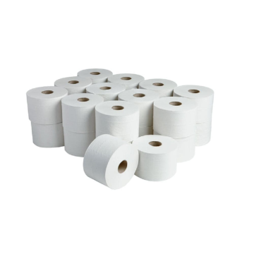 Micro Mini Toilet Rolls 2 Ply 24x120mts