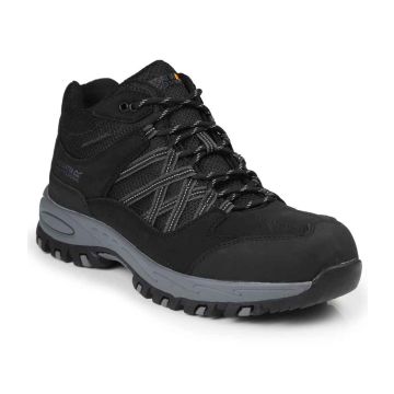 Regatta Safety Footwear Sandstone SB Safety Hikers RG592