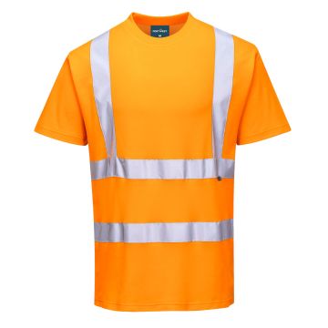 Hi-Vis Cotton Comfort T-Shirt S/S S170