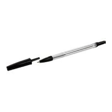 Black Ballpoint Pens (50)