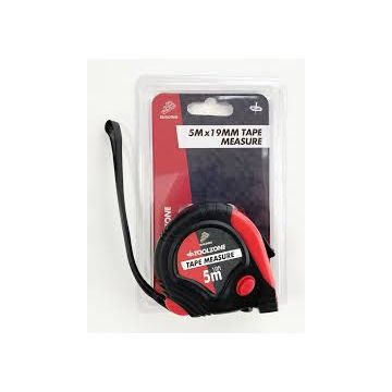 Tape Measure with Lock 5m
