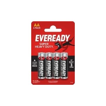 Panasonic AA Battery 4 pack