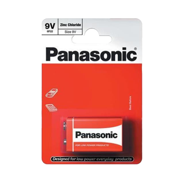 9V Battery 1 Pack
