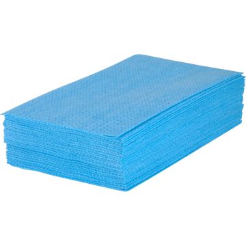 HydroMax Supreme Quarter-Folded Cleaning Cloths (Pk/25)