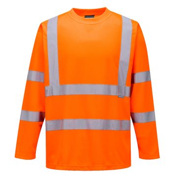Hi-Vis T-Shirt L/S S178