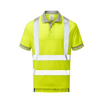 PULSAR Short Sleeve Polo Shirt P175