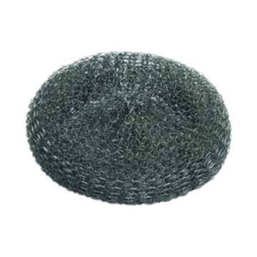 Galvanised Spiral Scourer 38g