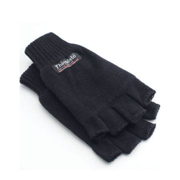 Thinsulate Half Finger Gloves WN783