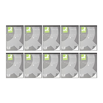 A4 Note Pad