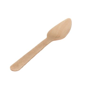 Wooden Teaspoons (1000)