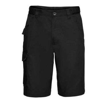 Russell Workwear Poly/Cotton Shorts 002M