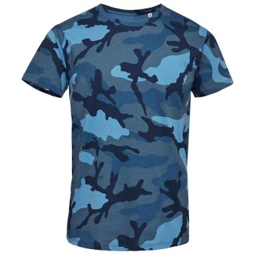 SOL'S Camo T-Shirt 01188