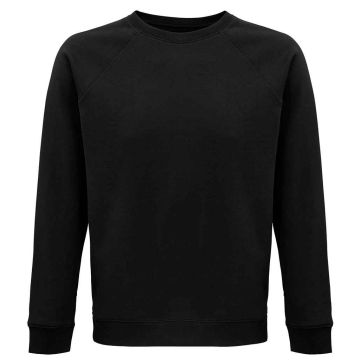 SOL'S Unisex Space Organic Raglan Sweatshirt 03567