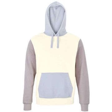 SOL'S Unisex Collins Organic Contrast Hoodie 03818