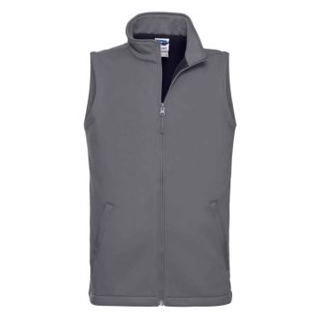 Russell Smart Soft Shell Gilet 041M