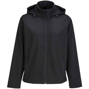 SOL'S Ladies Race Hooded Soft Shell Jacket 04448