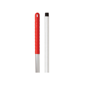 Hygiene Aluminium Mop Handle 125cm