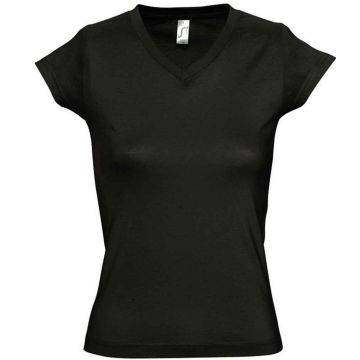 SOL'S Ladies Moon V Neck T-Shirt 11388
