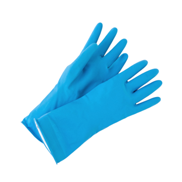 Household Latex Cleaning Glove