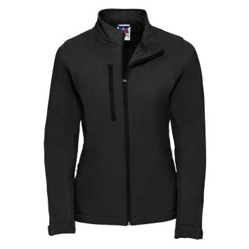 Russell Ladies Soft Shell Jacket 140F