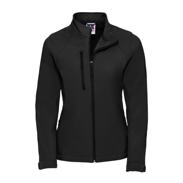 Russell Ladies Soft Shell Jacket 140F