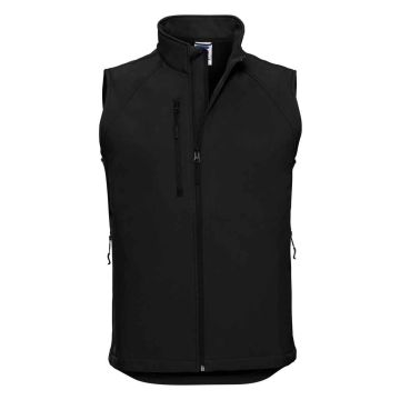Russell Soft Shell Gilet 141M