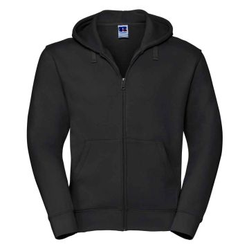 Russell Authentic Zip Hooded Sweatshirt 266M
