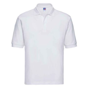 Russell Poly/Cotton Pique Polo Shirt 539M