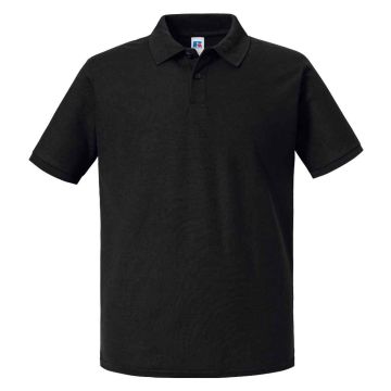 Russell Authentic Eco Pique Polo Shirt 570M