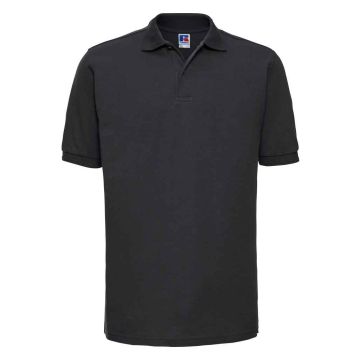 Russell Hardwearing Poly/Cotton Pique Polo Shirt 599M