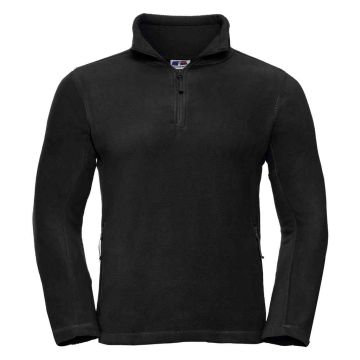 Russell Zip Neck Outdoor Fleece 874M