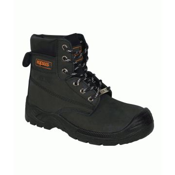 Hercules High Leg Nubuck Boot