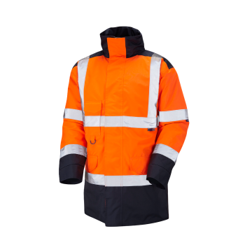 TAWSTOCK Leo EcoViz 4K Baffle Lined Anorak A01