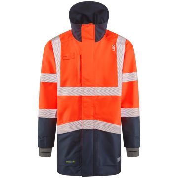 CLOVELLY Leo EcoViz 15K Performance+ Breathable Anorak A04