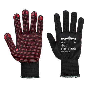 Grip  13 PVC Dotted Glove A110