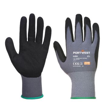 Grip 15 Nitrile Sandy Glove A350