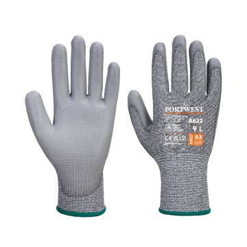 MR Cut PU Palm Glove A622