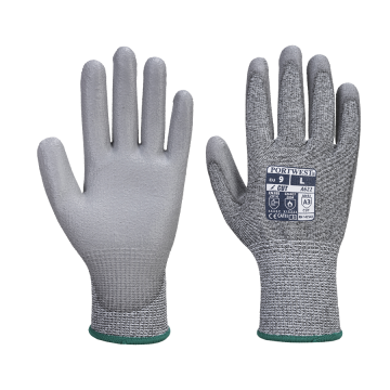 MR Cut PU Palm Glove A622
