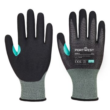 CS Cut E18 Nitrile Glove A661
