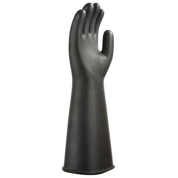 Heavy Weight Latex Rubber Gauntlet A802