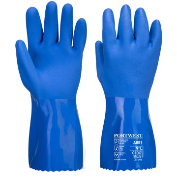Chem 300 PVC Marine Gauntlet A881