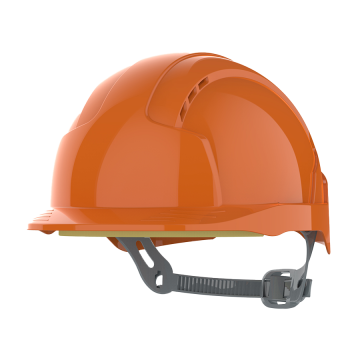 EVOLite® Safety Helmet - Slip Ratchet - Vented